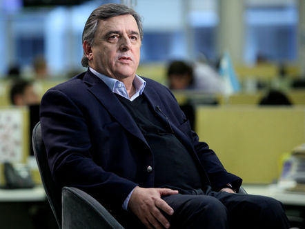 NEGRI - VOY A BAJAR UN 25 % LA LUZ