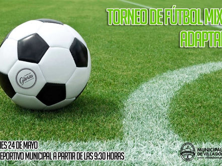 VILLA DOLORES Y EL DEPORTE EN LOS BARRIOS

