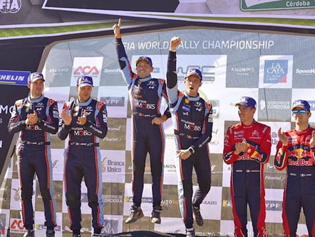 El Rally Mundial