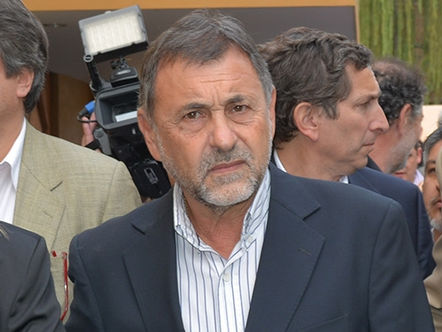 Caserio y Martín Gill lideran el apoyo a Alberto en Córdoba