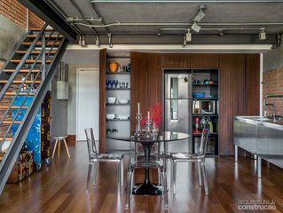 Lições para um novo loft
