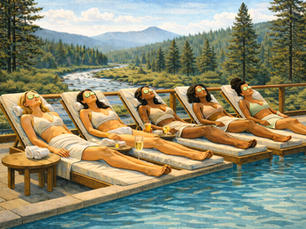 Bend's Best Bachelorette Party Planning Tips