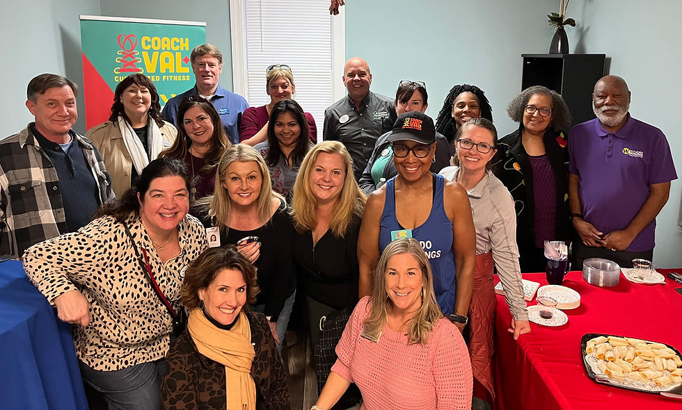 SING Holiday Party 2024