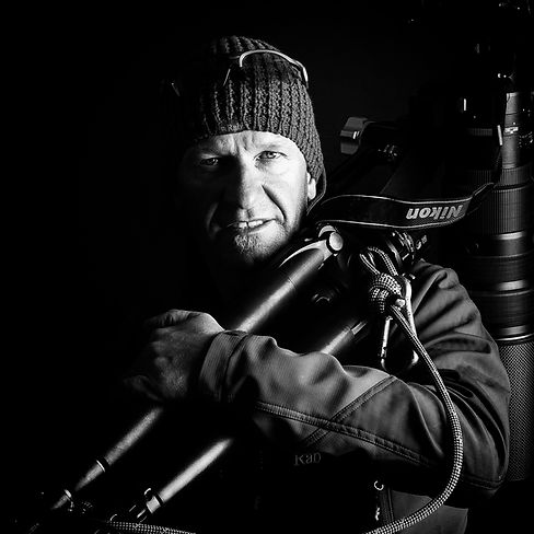 Chris McLennan, local guide of Glenorchy Expeditions