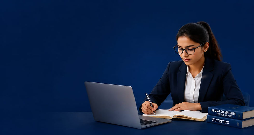 How to Write a Literature Review for a Thesis: Step-by-Step Guide