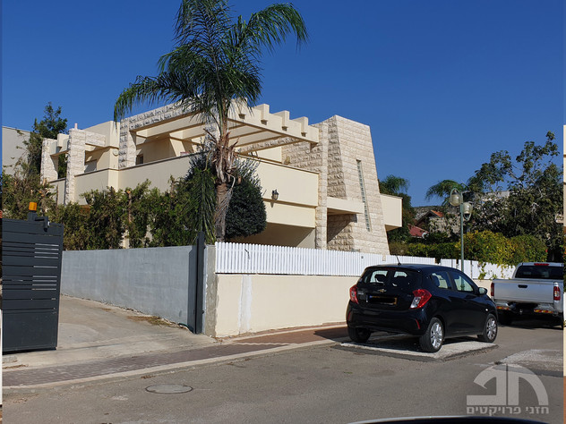 בית פרטי במושב מגדים