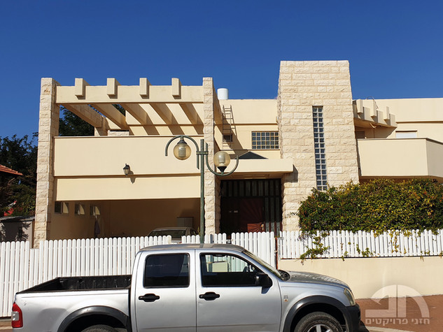 בית פרטי במושב מגדים