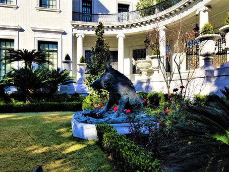 Veronica’s #WritersDiary, Southern #Charm, Part Deux!