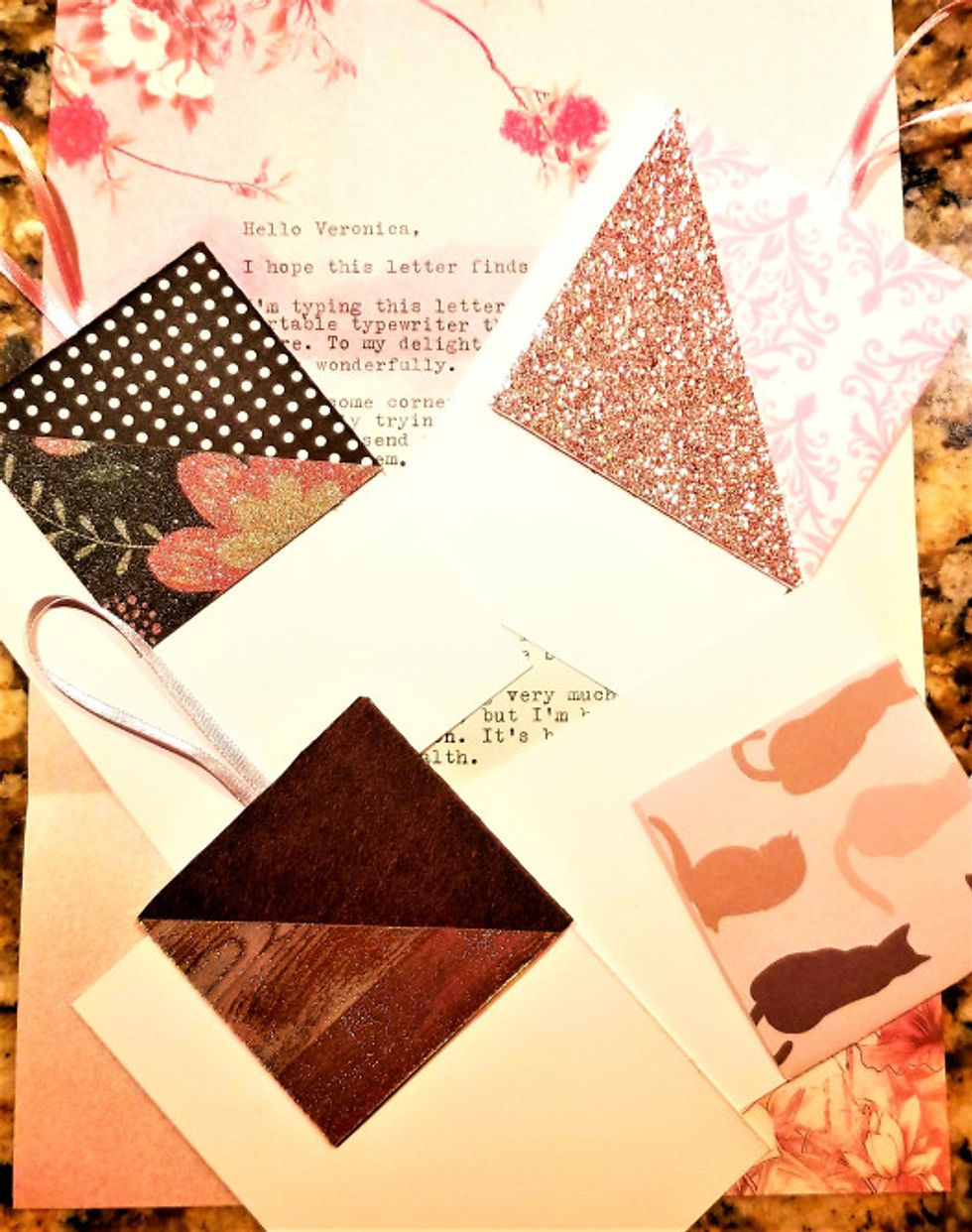 Sonia Saner bookmarks