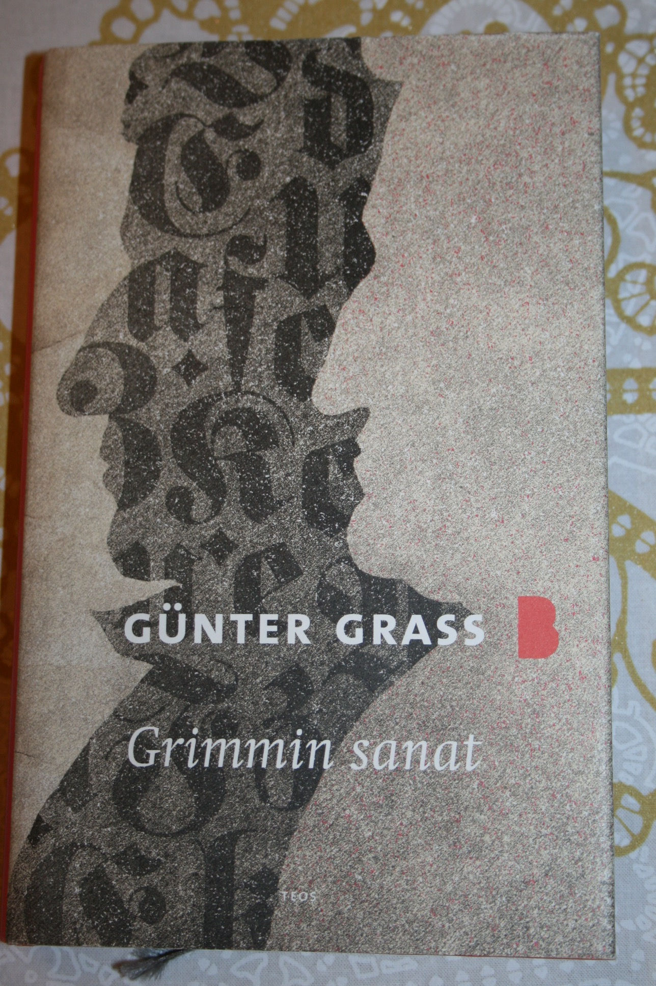 Grass, Gunter: Grimmin sanat