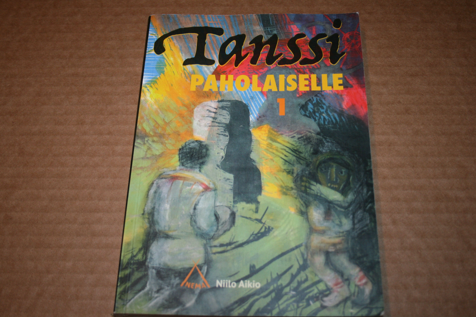 Aikio, Niilo: Tanssi paholaiselle 1