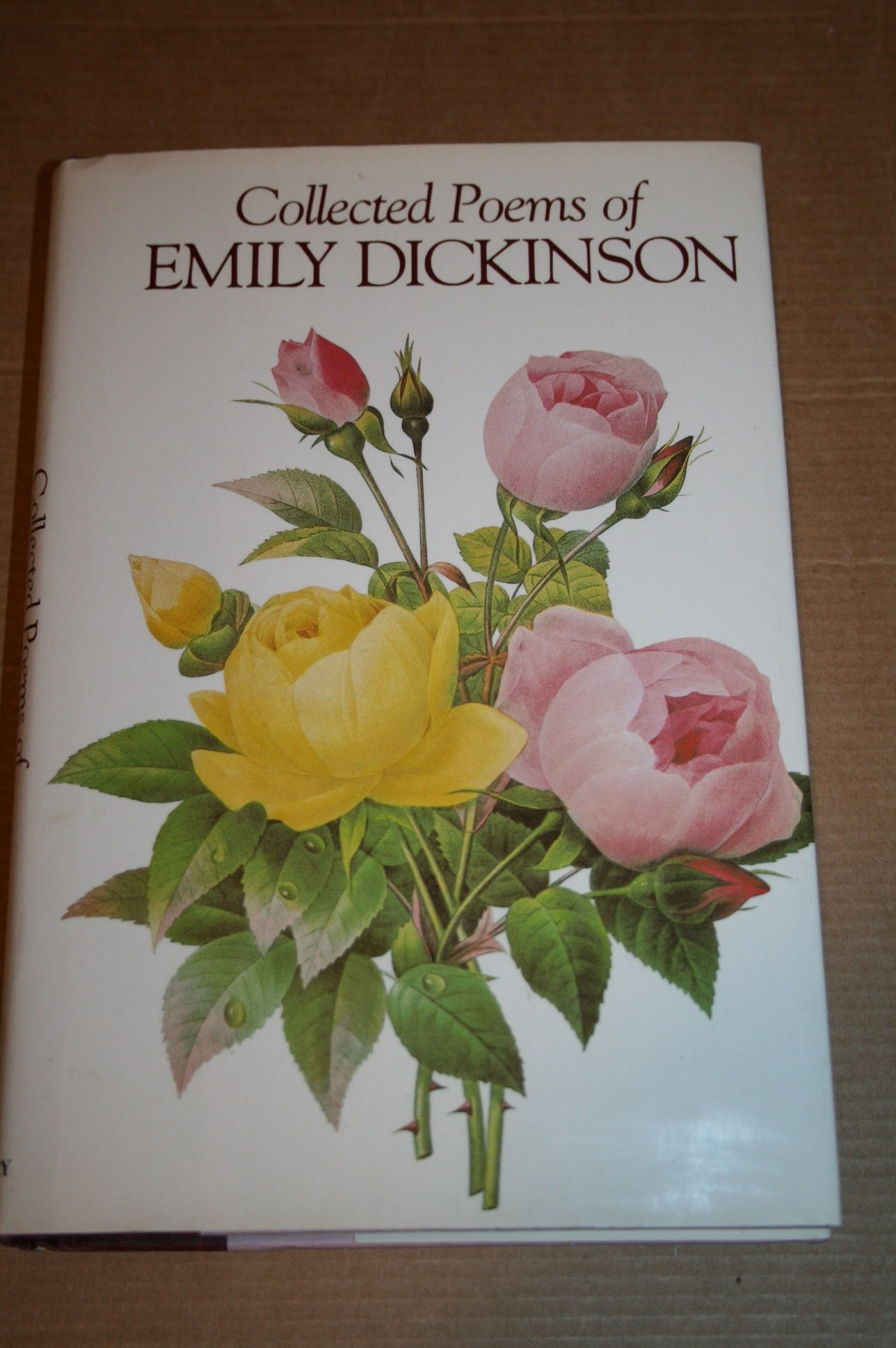 Dickinson, Emily: Collected poems