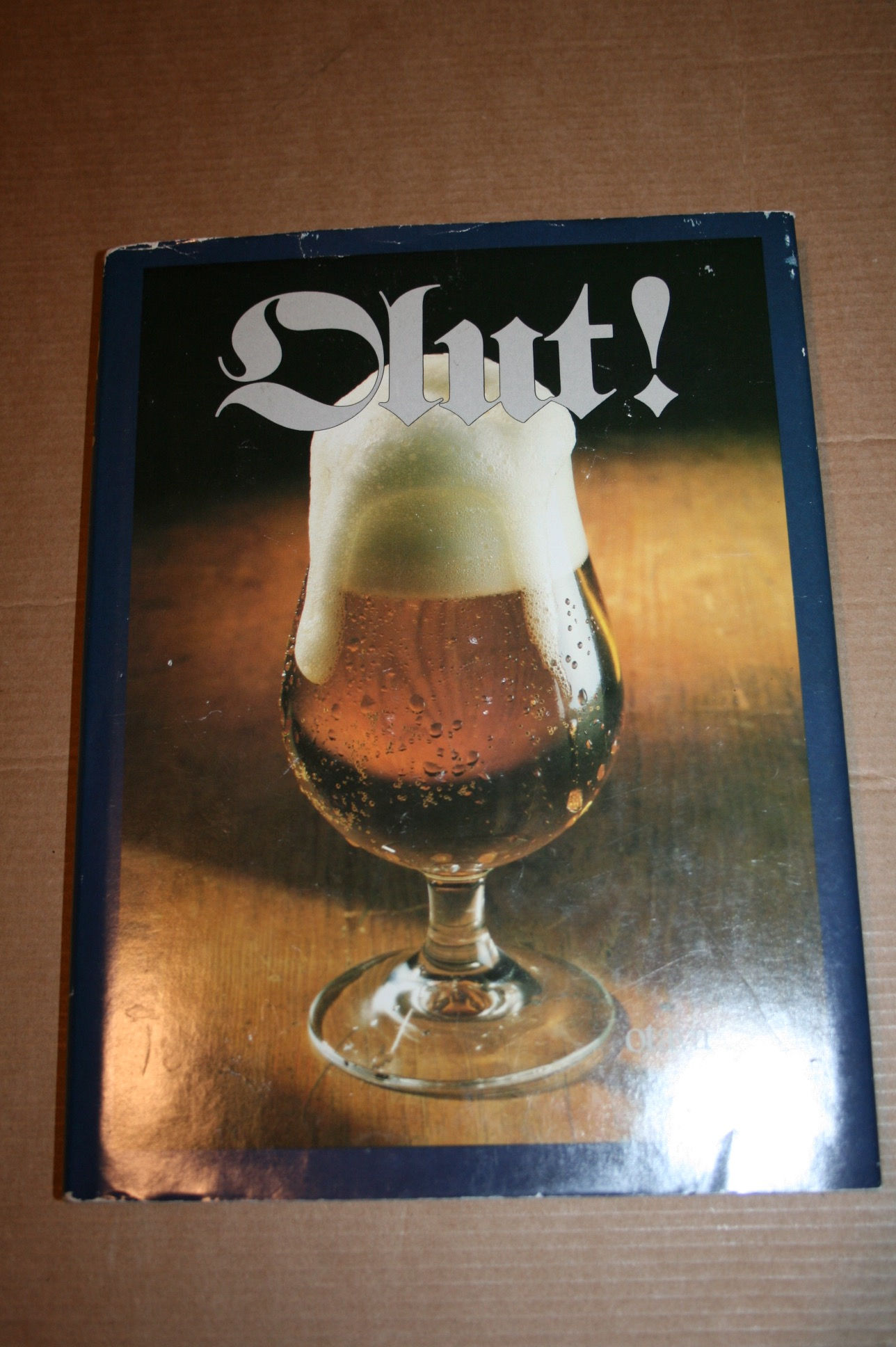 Tanttu, Juha: Olut!