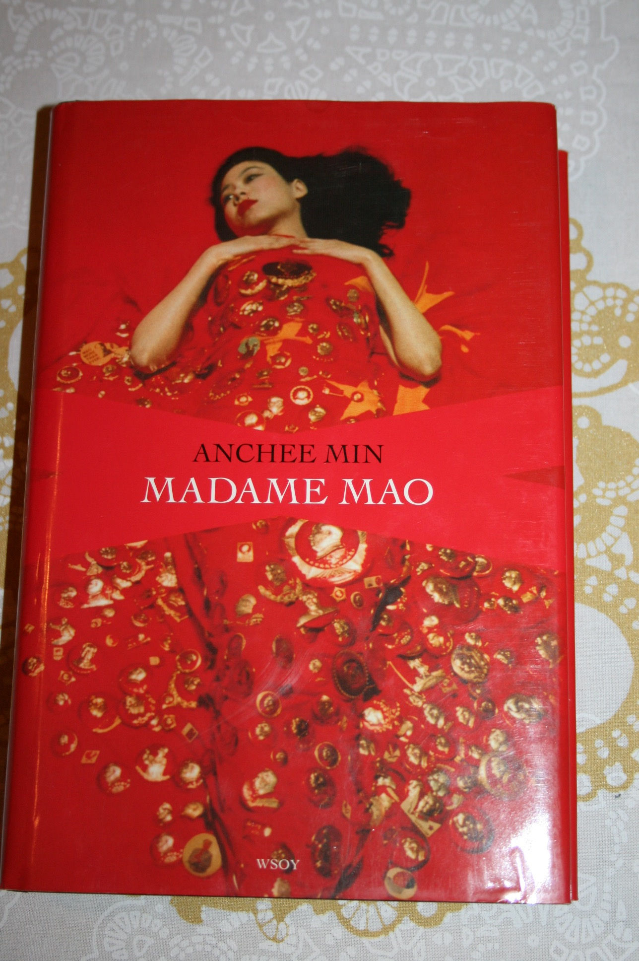 Min, Anchee: Madame Mao