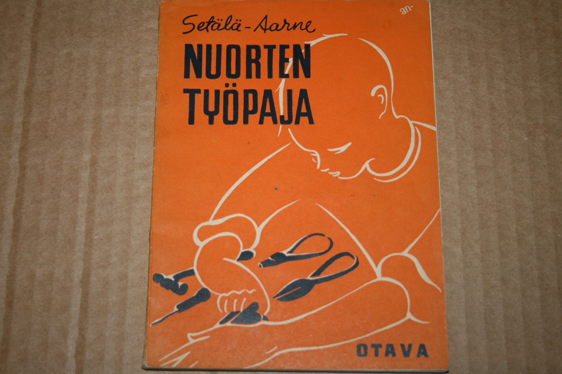 Setälä & Aarne: Nuorten työpaja