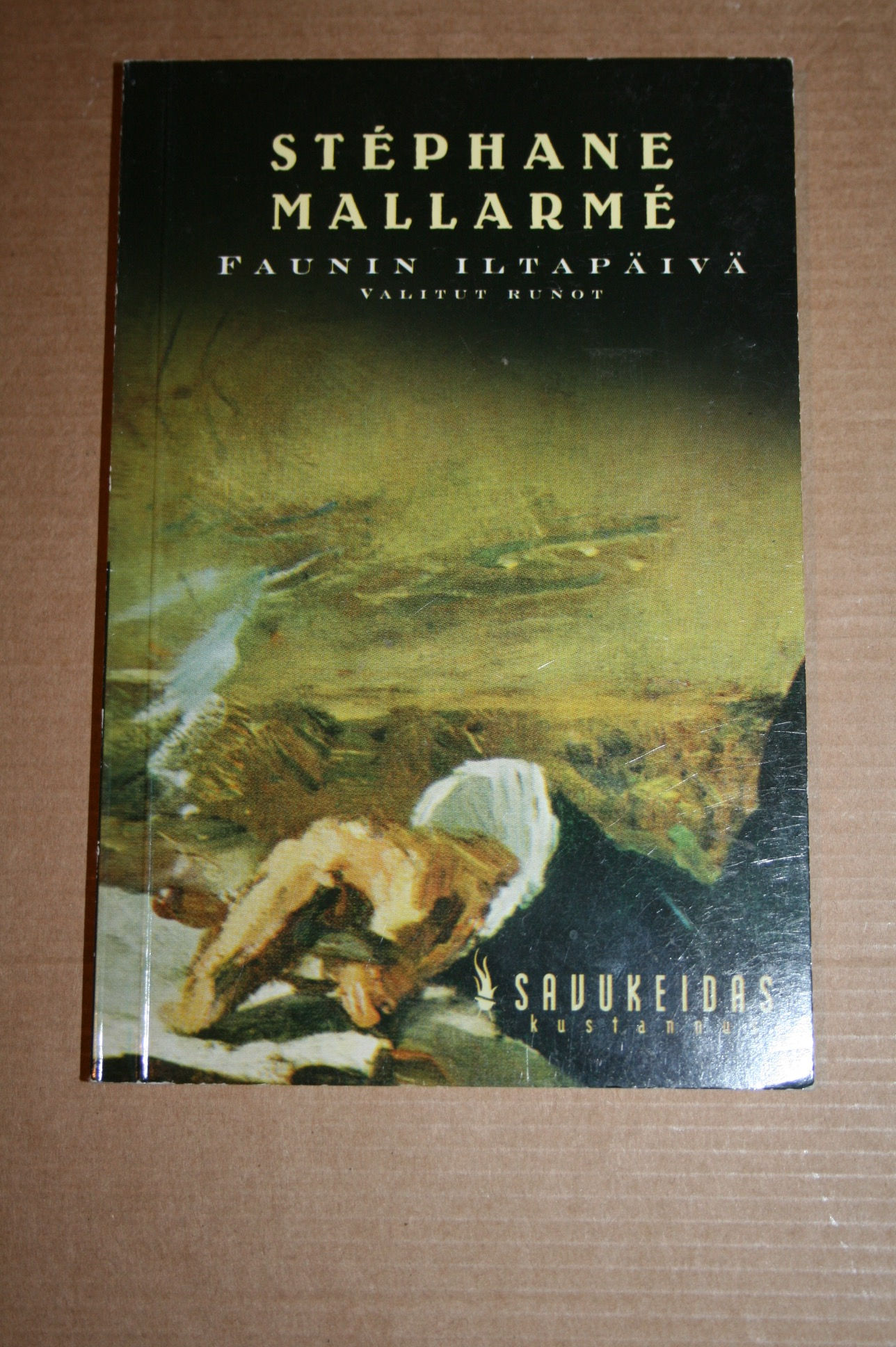 Mallarme, Stephane: Faunin iltapäivä