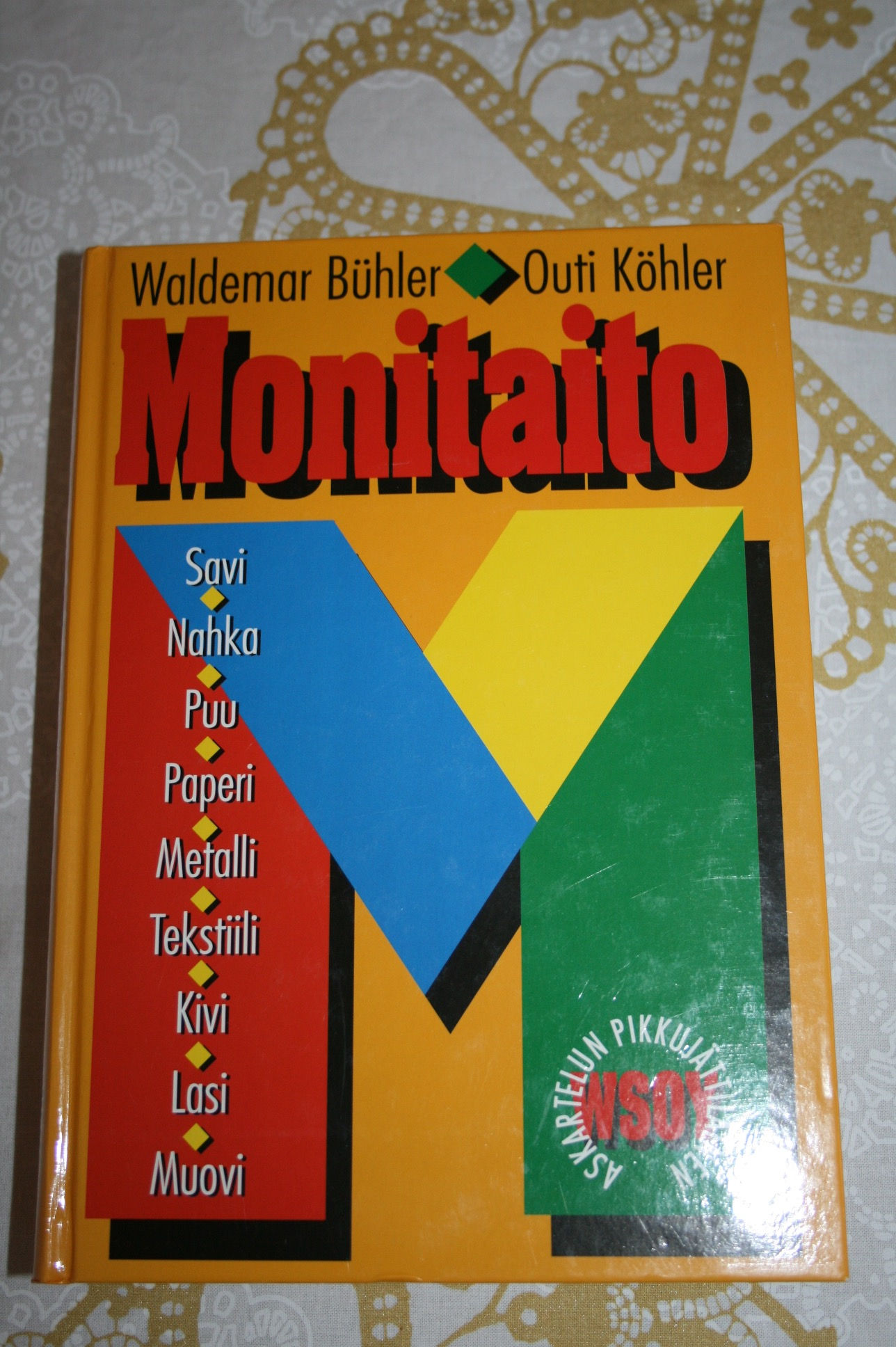 Buhler, W. & Köhler, O.: Monitaito