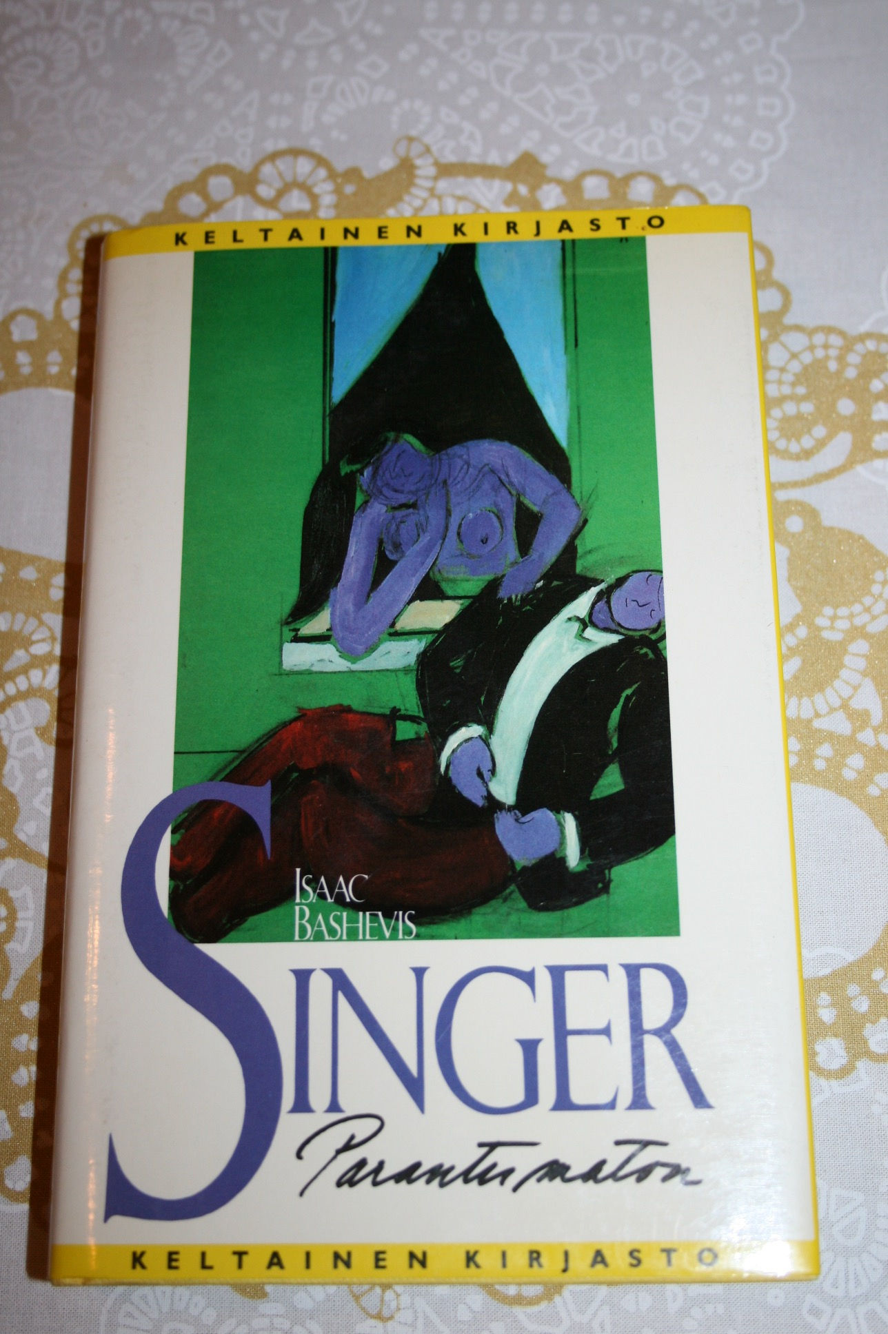 Singer, Isaac Bashevis: Parantumaton