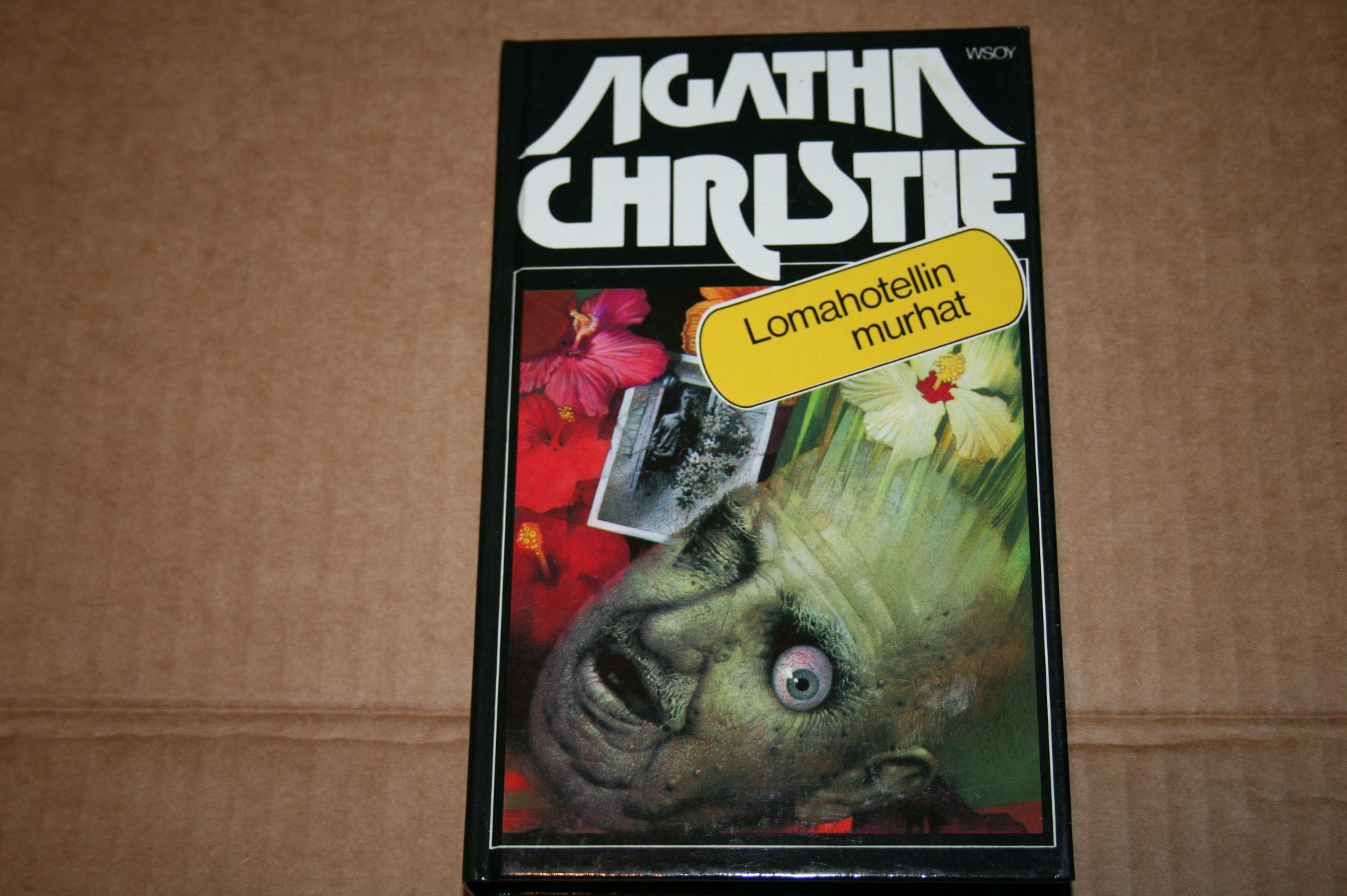 Christie, Agatha: Lomahotellin murhat