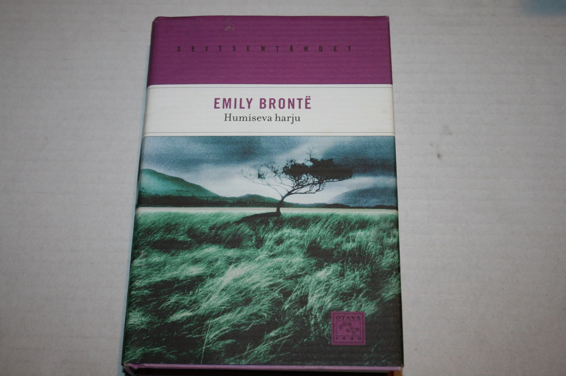 Bronte, Emily: Humiseva harju