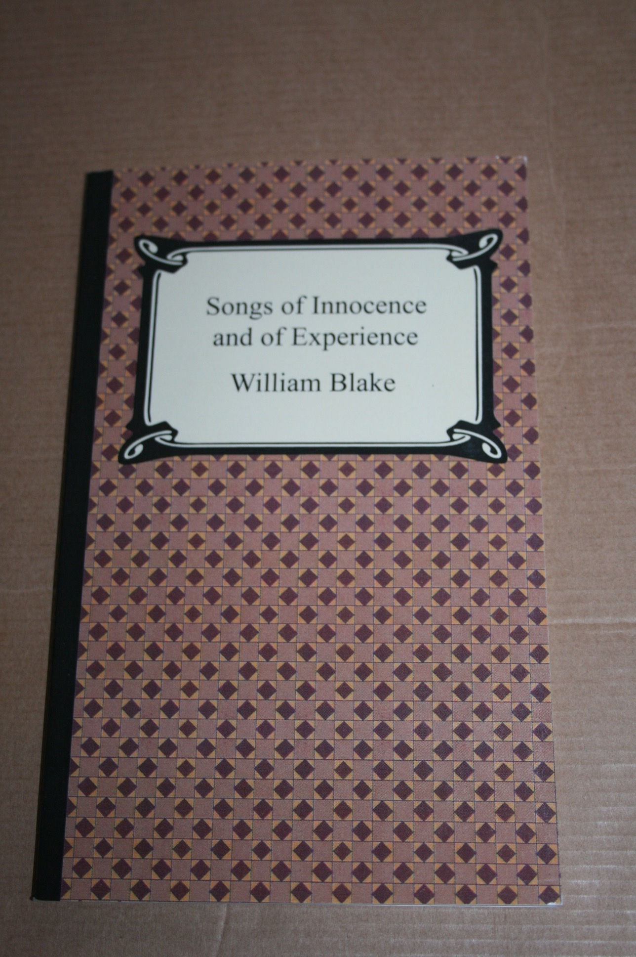 Blake,  William: Songs of Innocence and of Experience