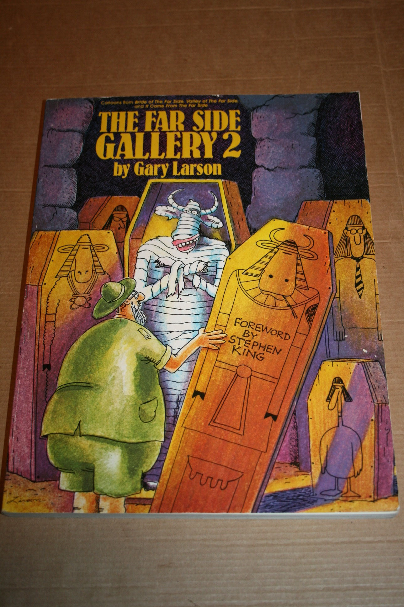 Larson, Gary: The far side gallery 2