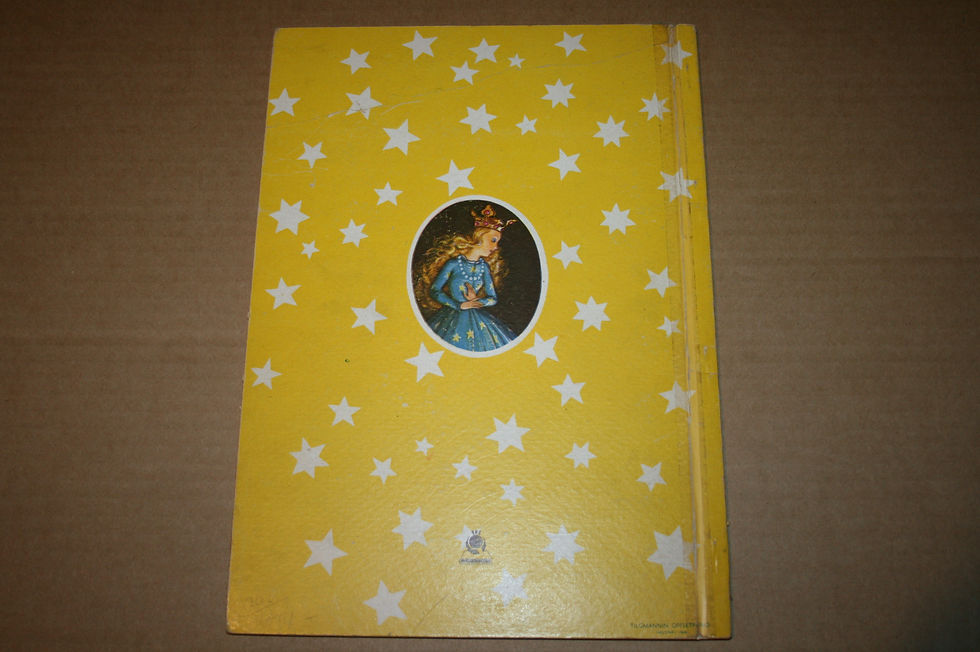 Pikkukuva: Lydecken, Arvid & Landström, Björn: Tähtisilmä