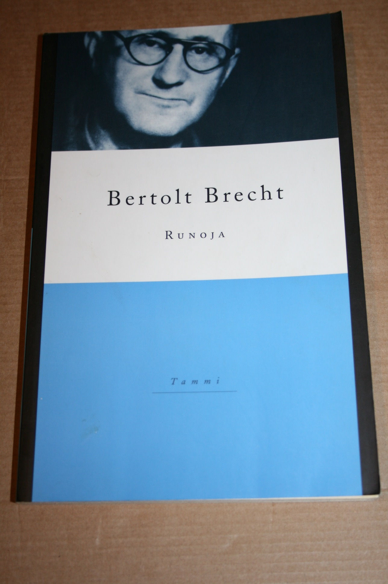Brecht, Bertolt: Runoja 1914-56