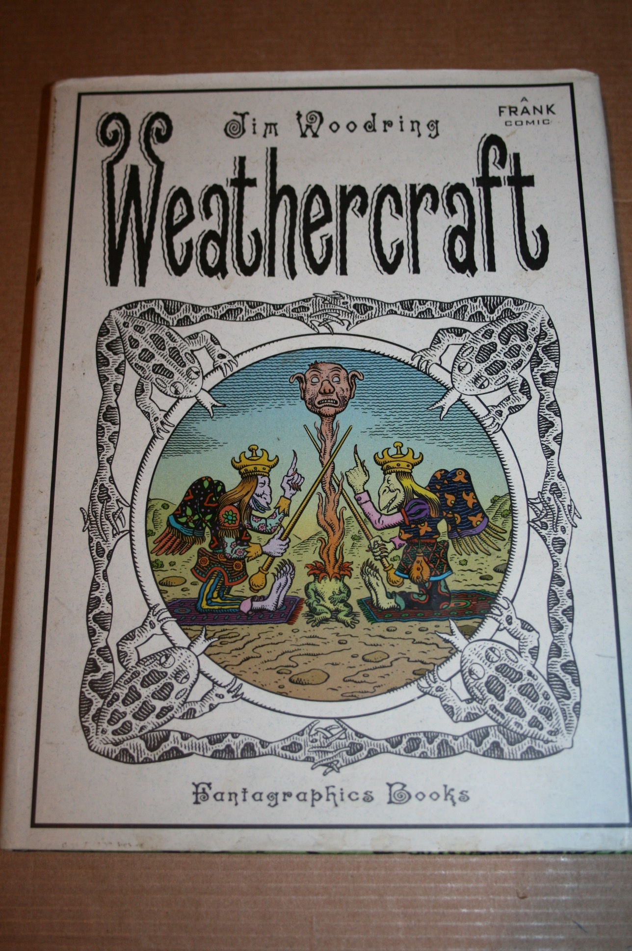 Woodring, Jim: Weathercraft