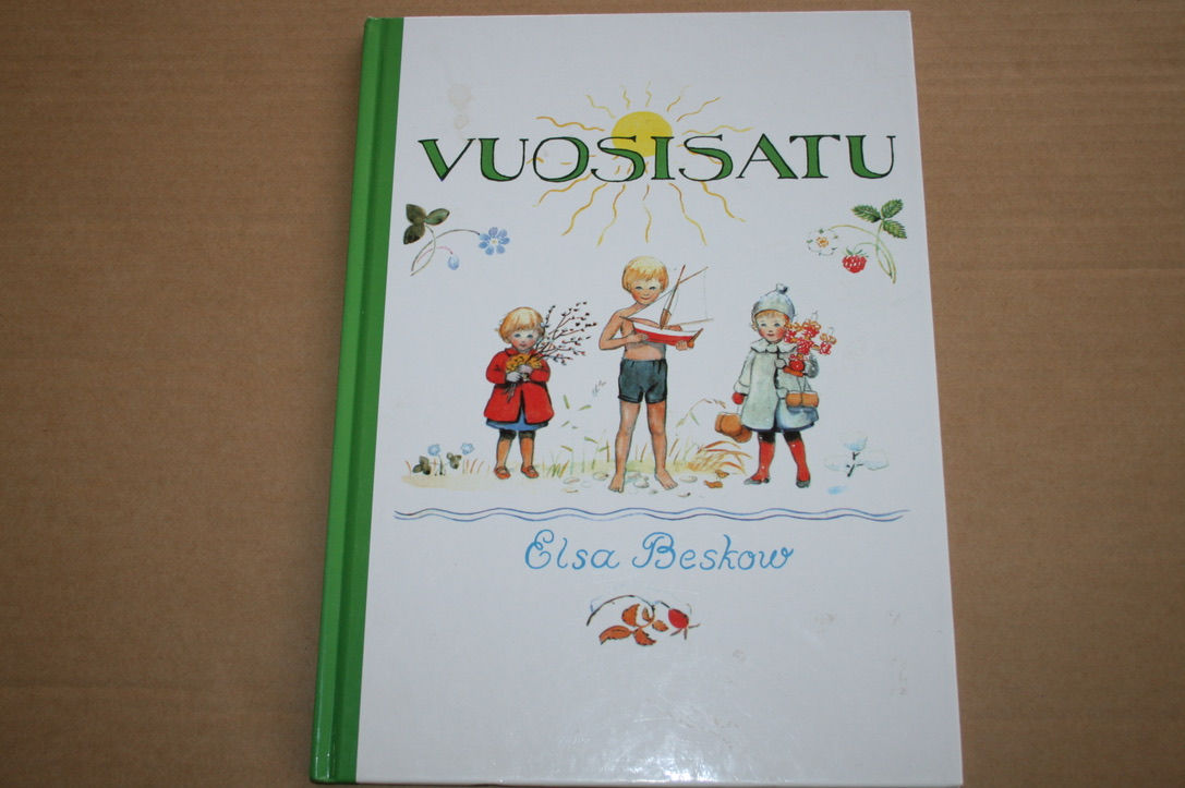 Beskow, Elsa: Vuosisatu