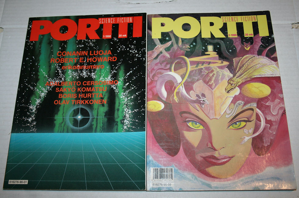 Pikkukuva: Portti 1-4/1990