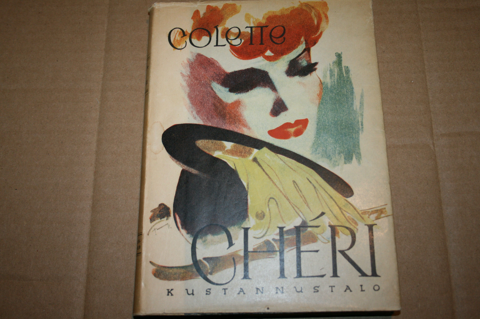 Colette: Cheri