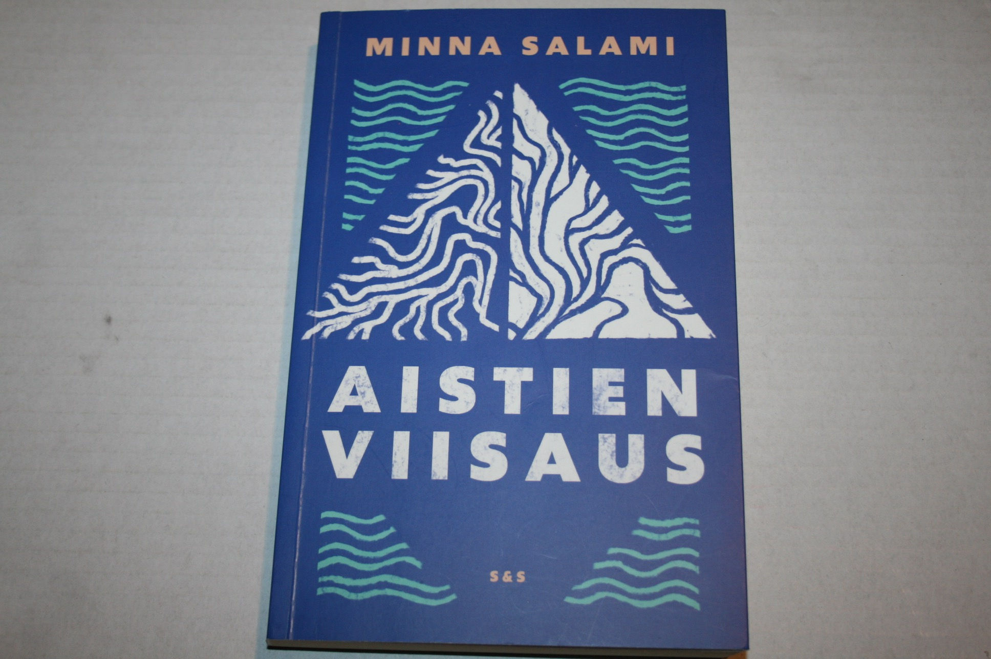 Salami, Minna: Aistien viisaus