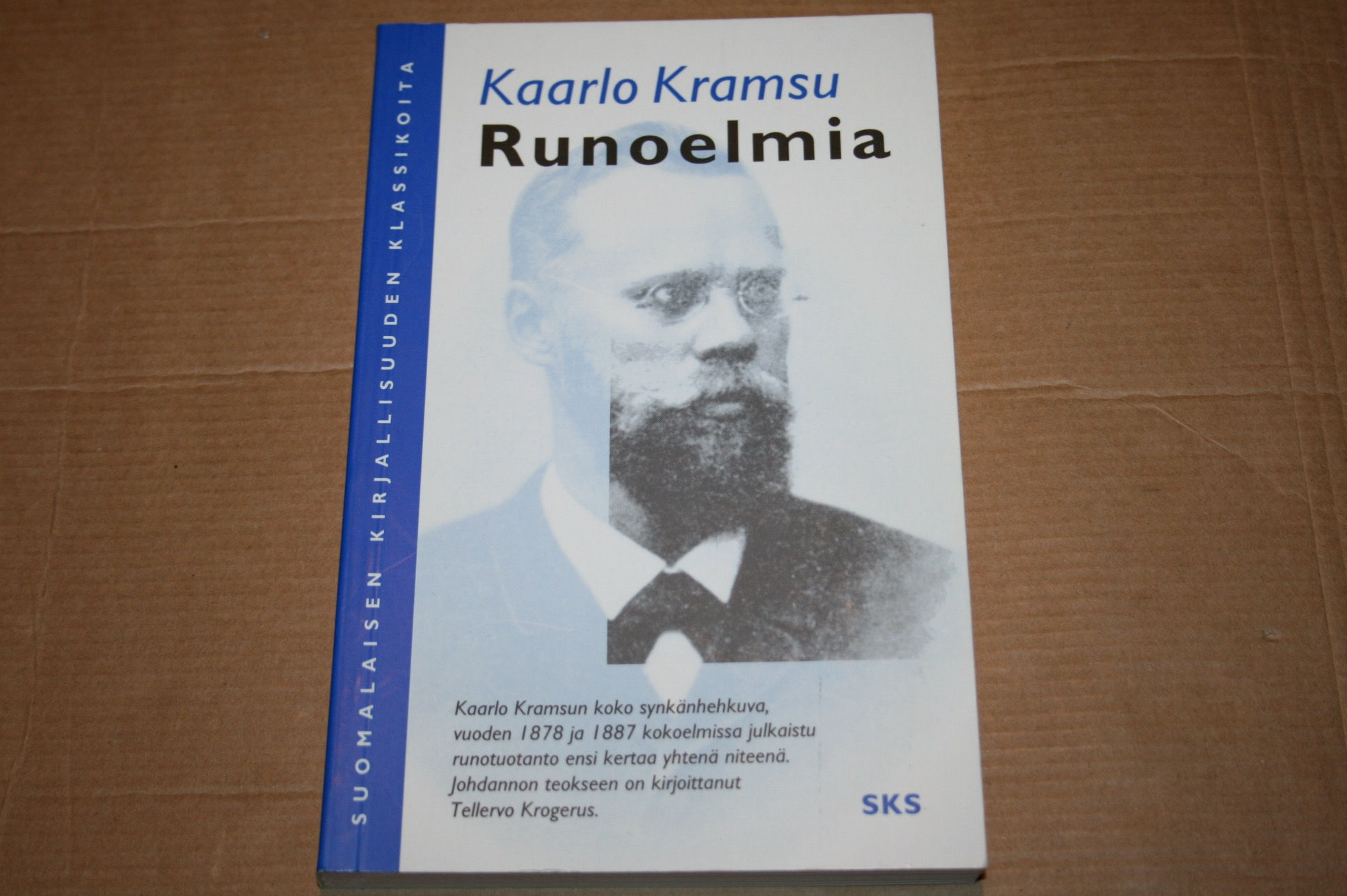Kramsu, Kaarlo: Runoelmia