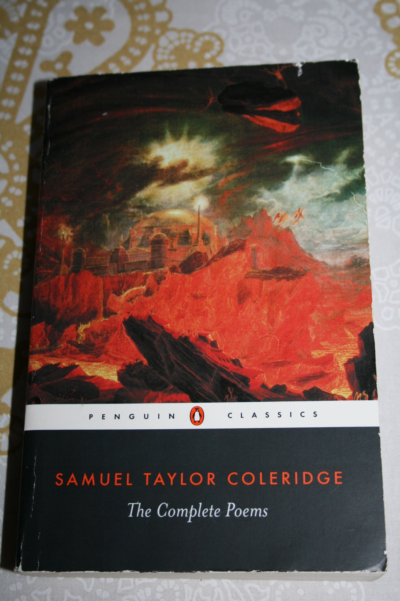 Coleridge, Samuel Taylor: The complete poems