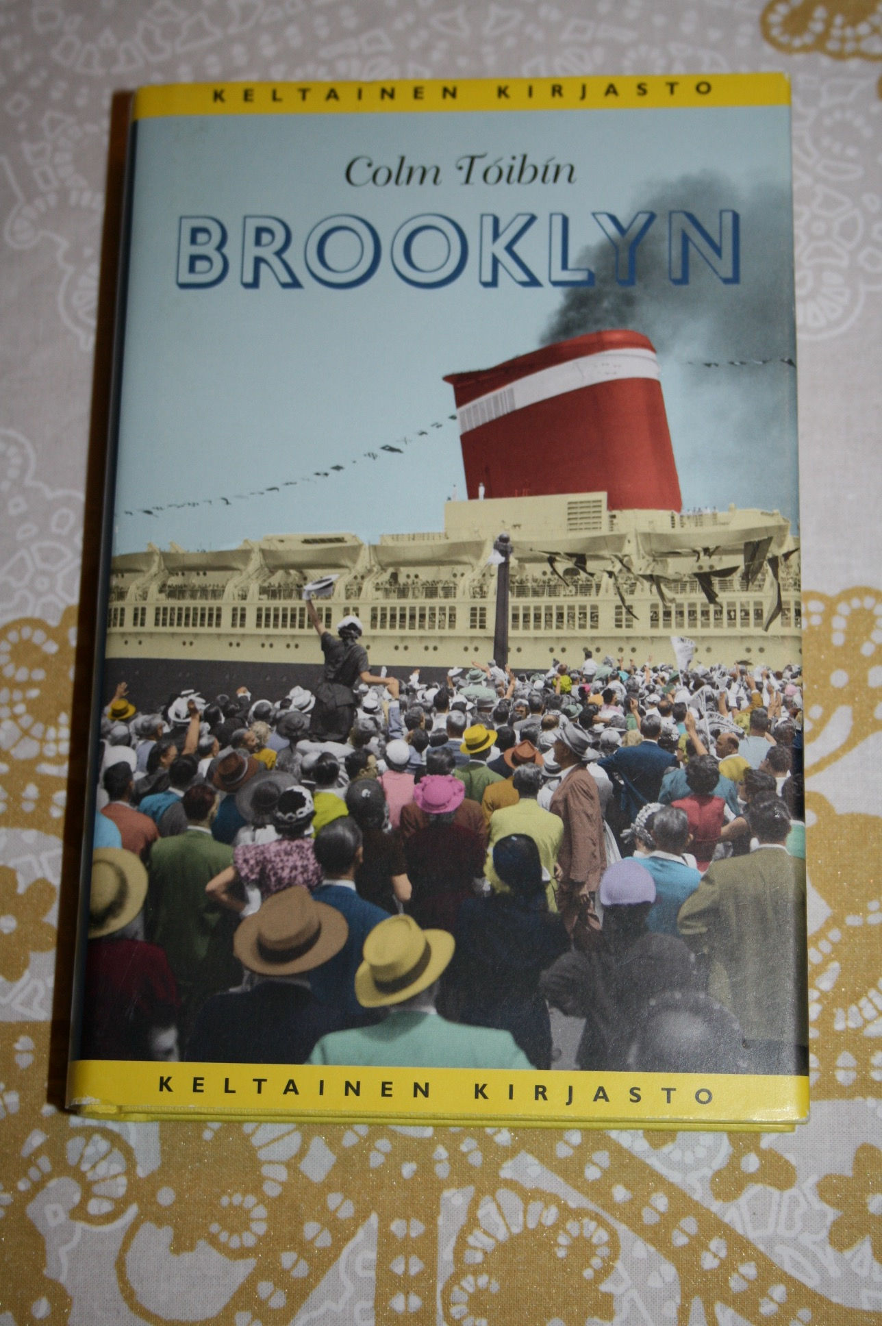Toibin, Colm: Brooklyn