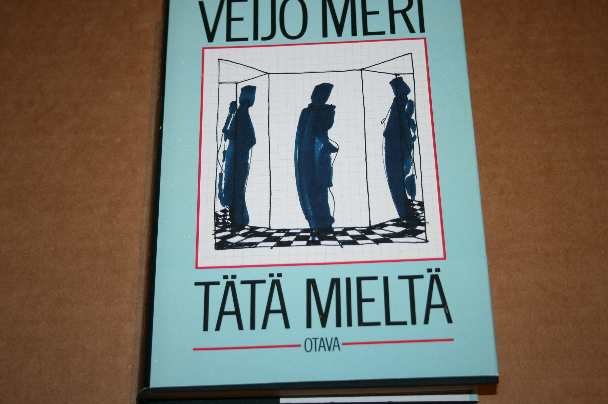 Meri, Veijo: Tätä mieltä