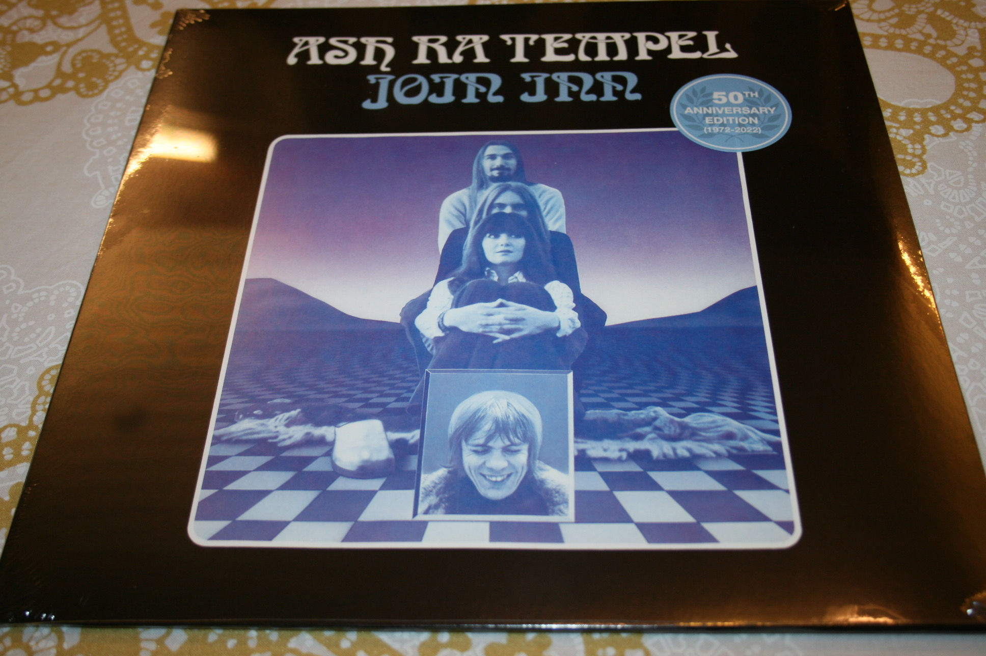 Ash Ra Tempel: Join Inn LP