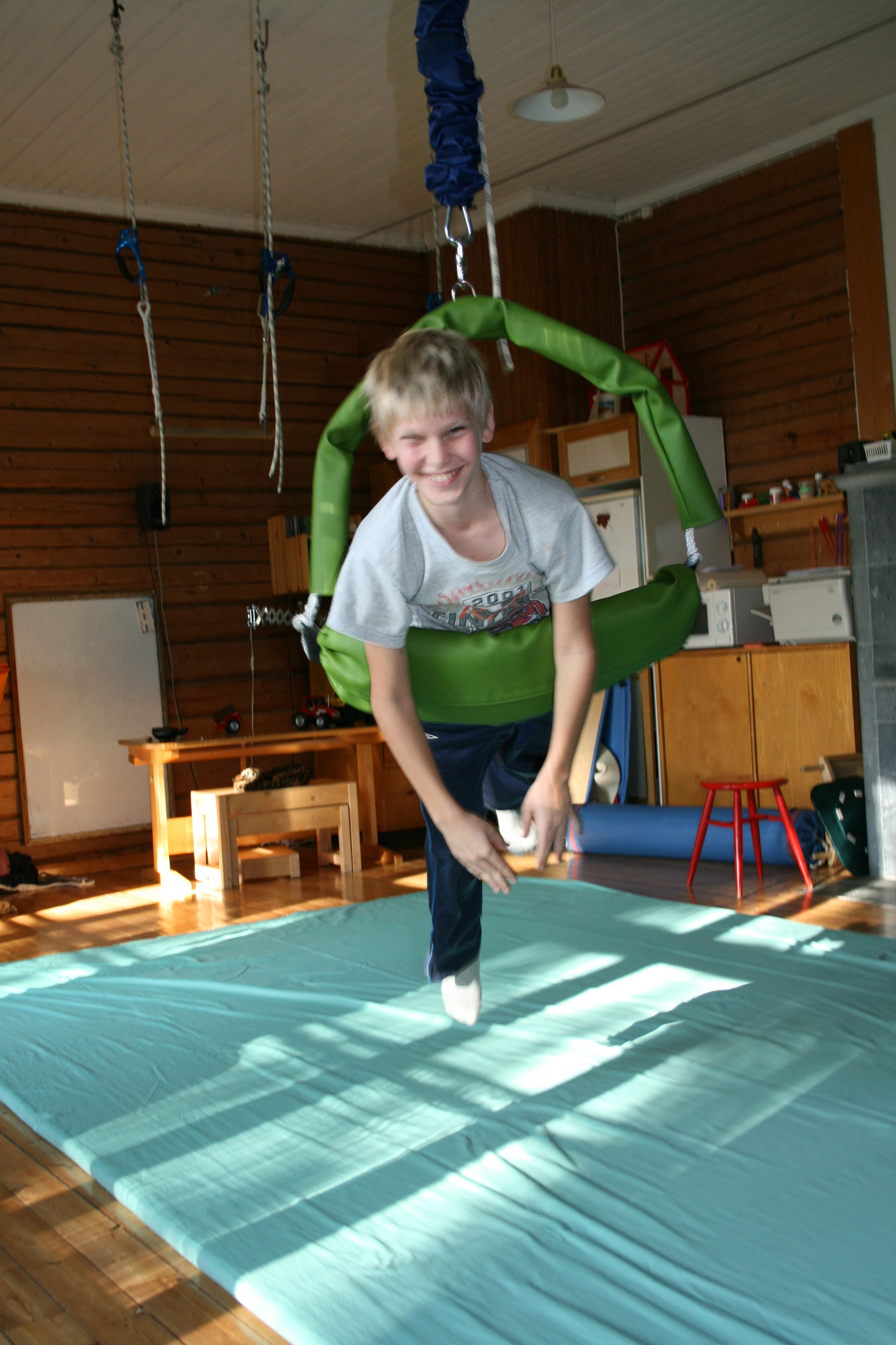 Sammakkokeinu arthenki