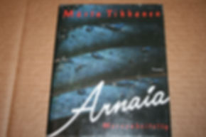 Tikkanen, Märta: Arnaia mereenheitetty