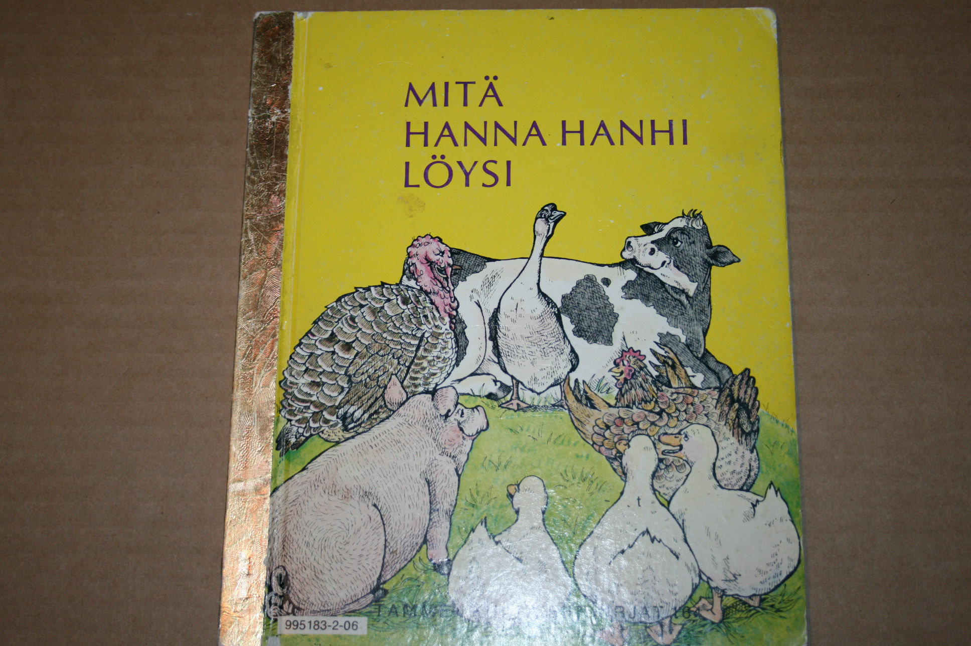 Sumera & Cauley: Mitä Hanna Hanhi löysi