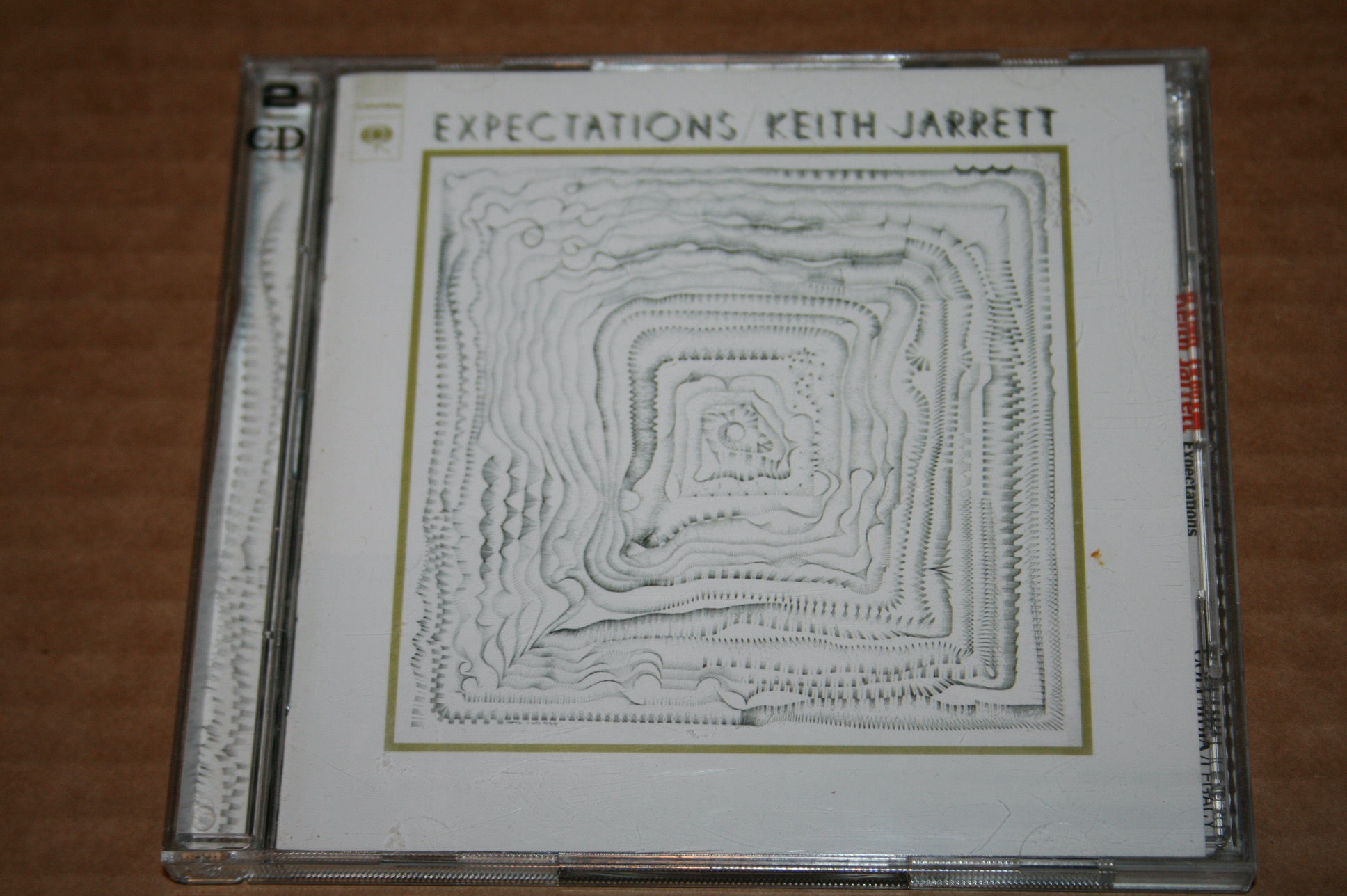 Keith Jarrett: Expectations 2CD
