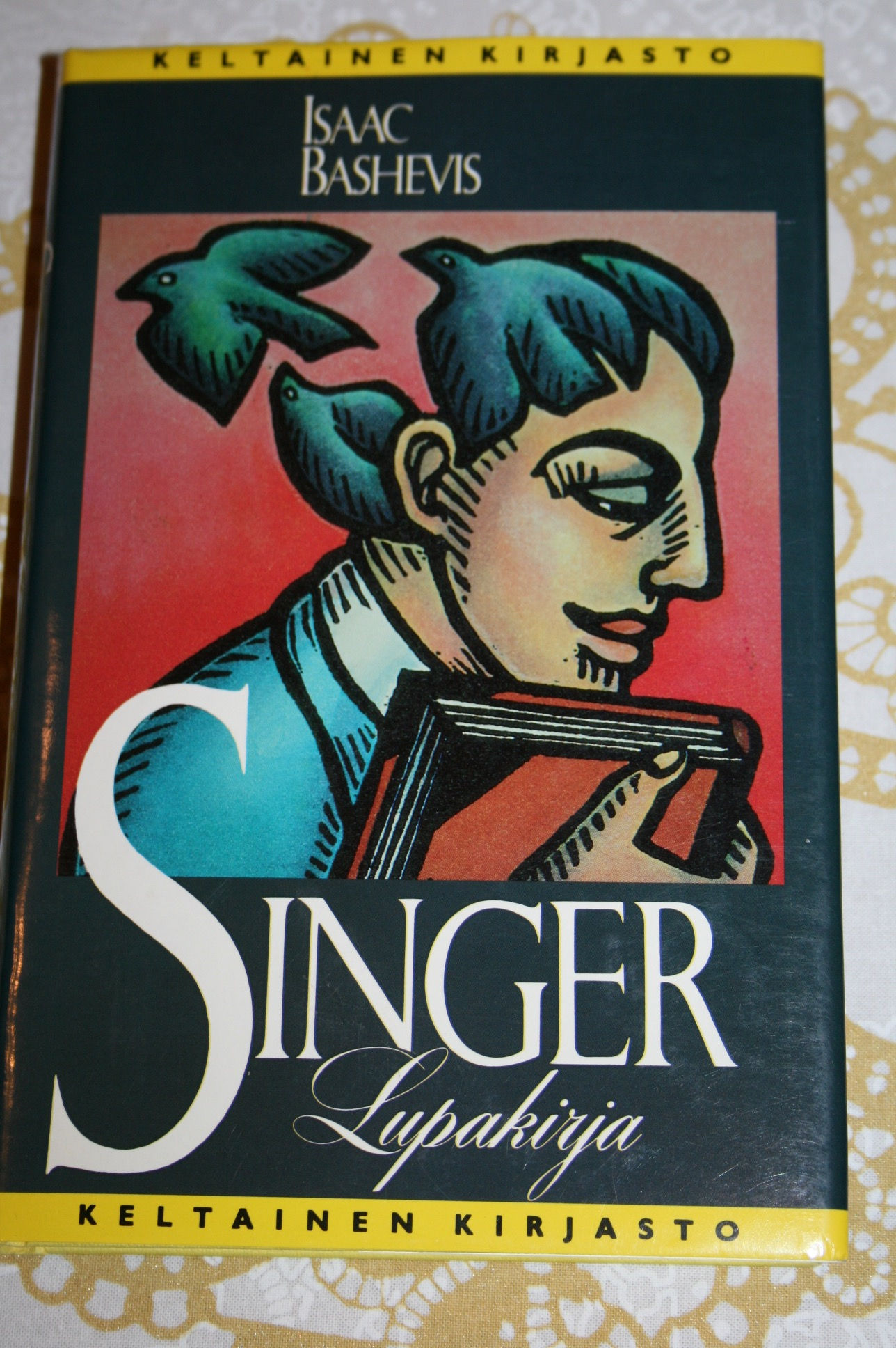 Singer, Isaac Bashevis: Lupakirja