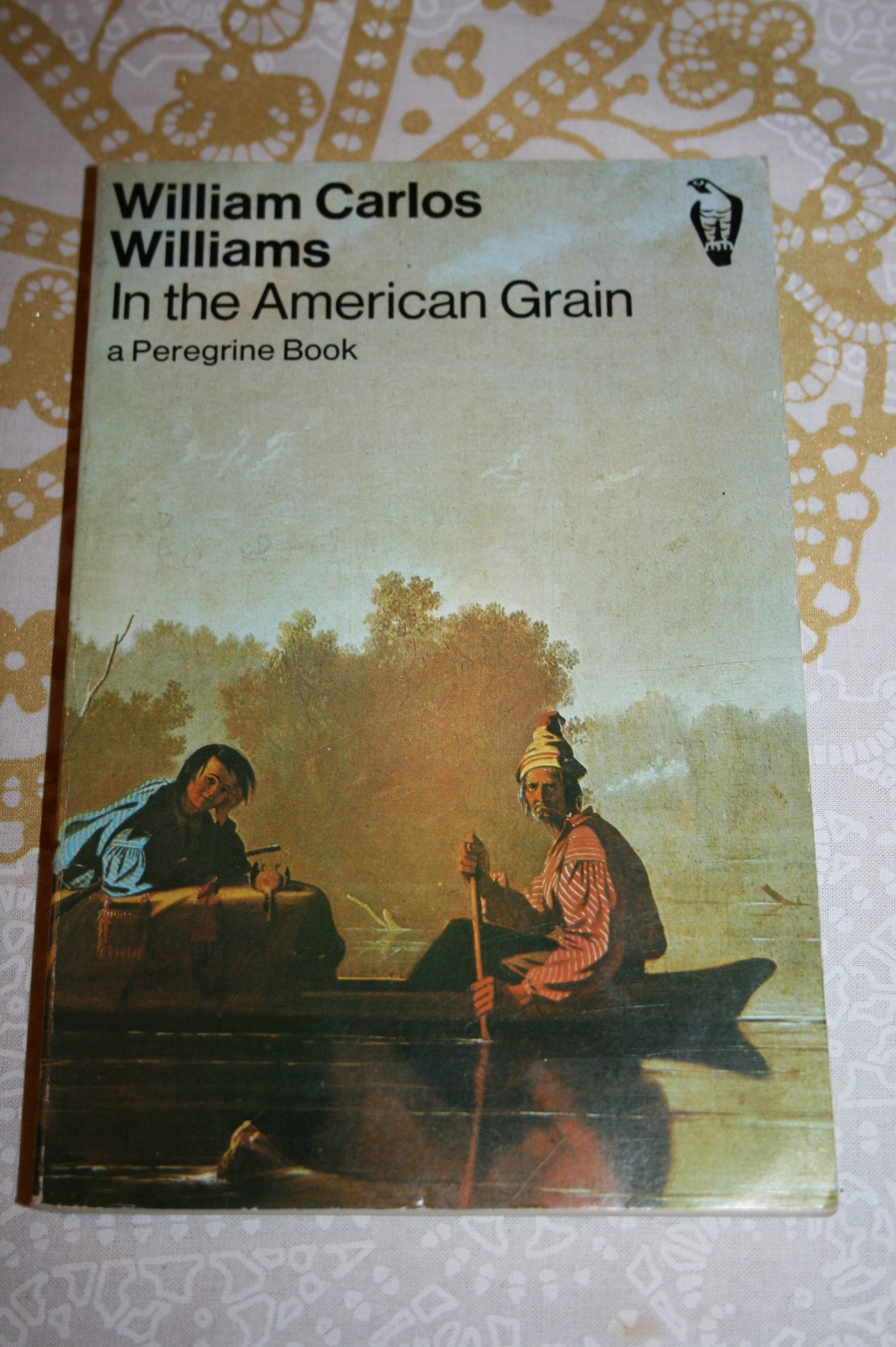 Williams, William Carlos: In The American grain