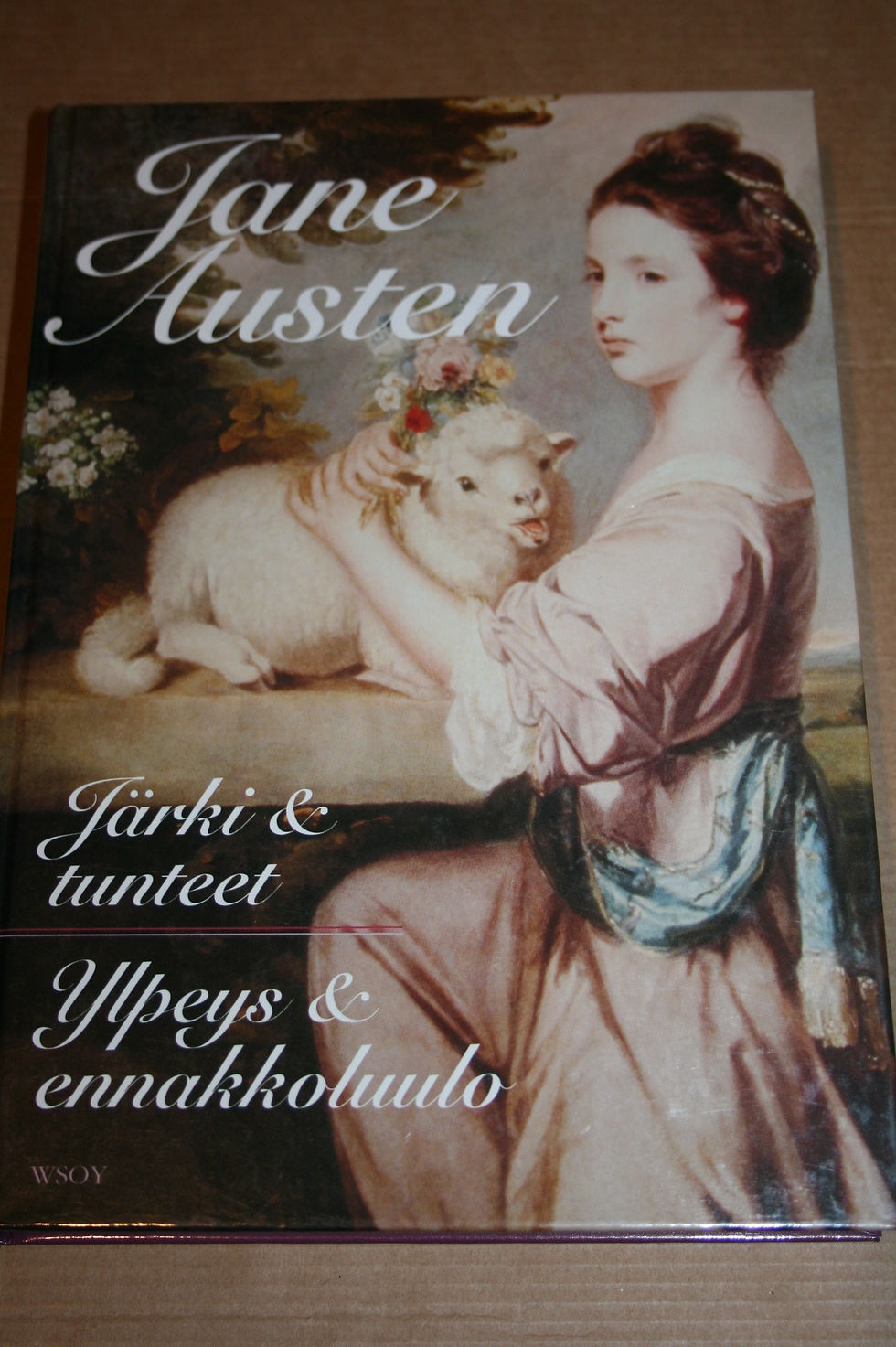 Austen, Jane: Järki ja tunteet/ Ylpeys ja ennakkoluulo