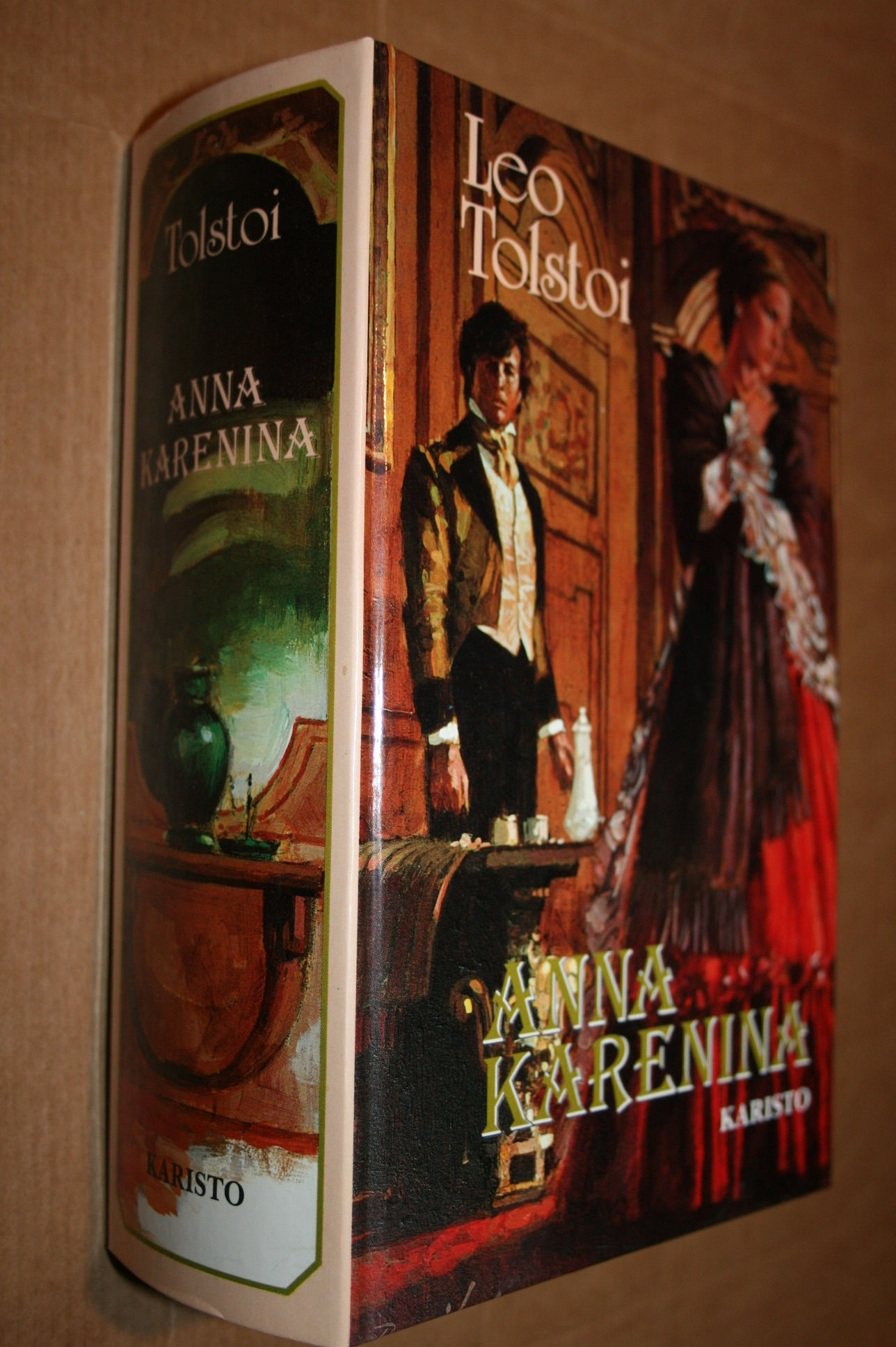 Tolstoi, Leo: Anna Karenina