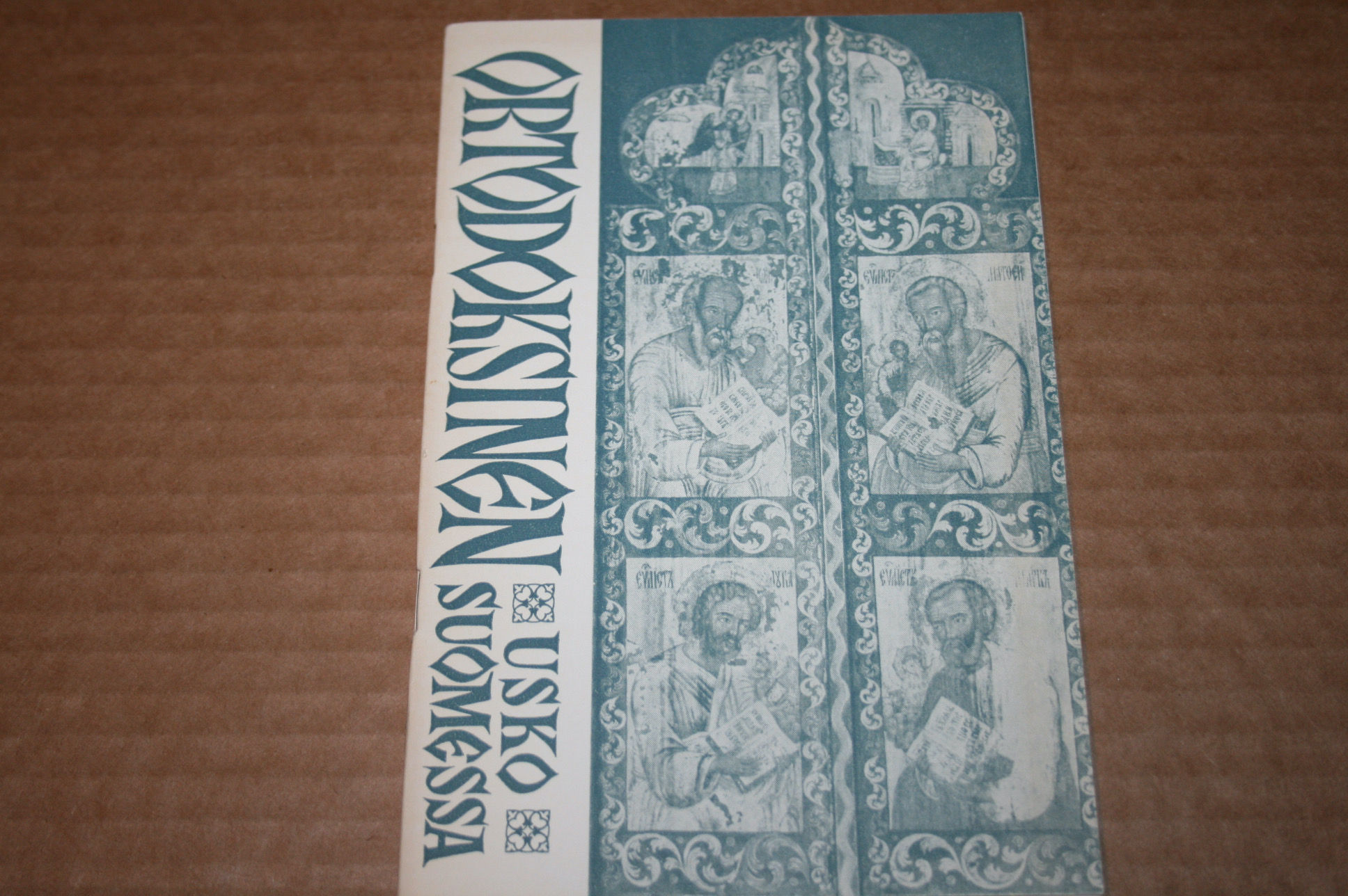 Piiroinen, Erkki: ortodoksinen usko suomessa