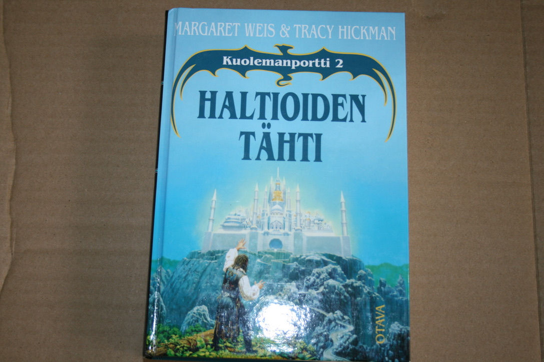 Weis & Hickman: Kuolemanportti 2, Haltioiden tähti