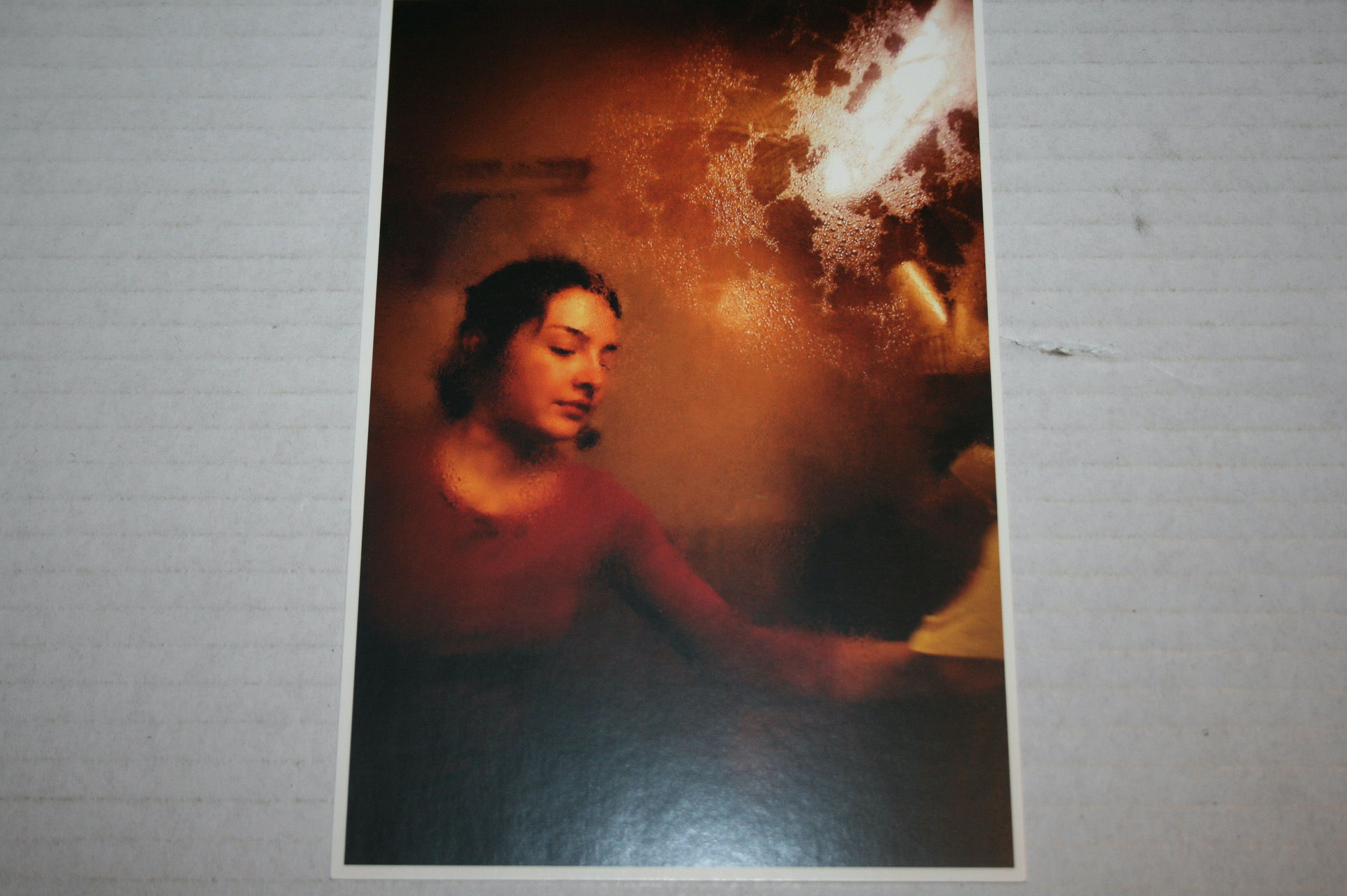 Hannes Heikura postikortti