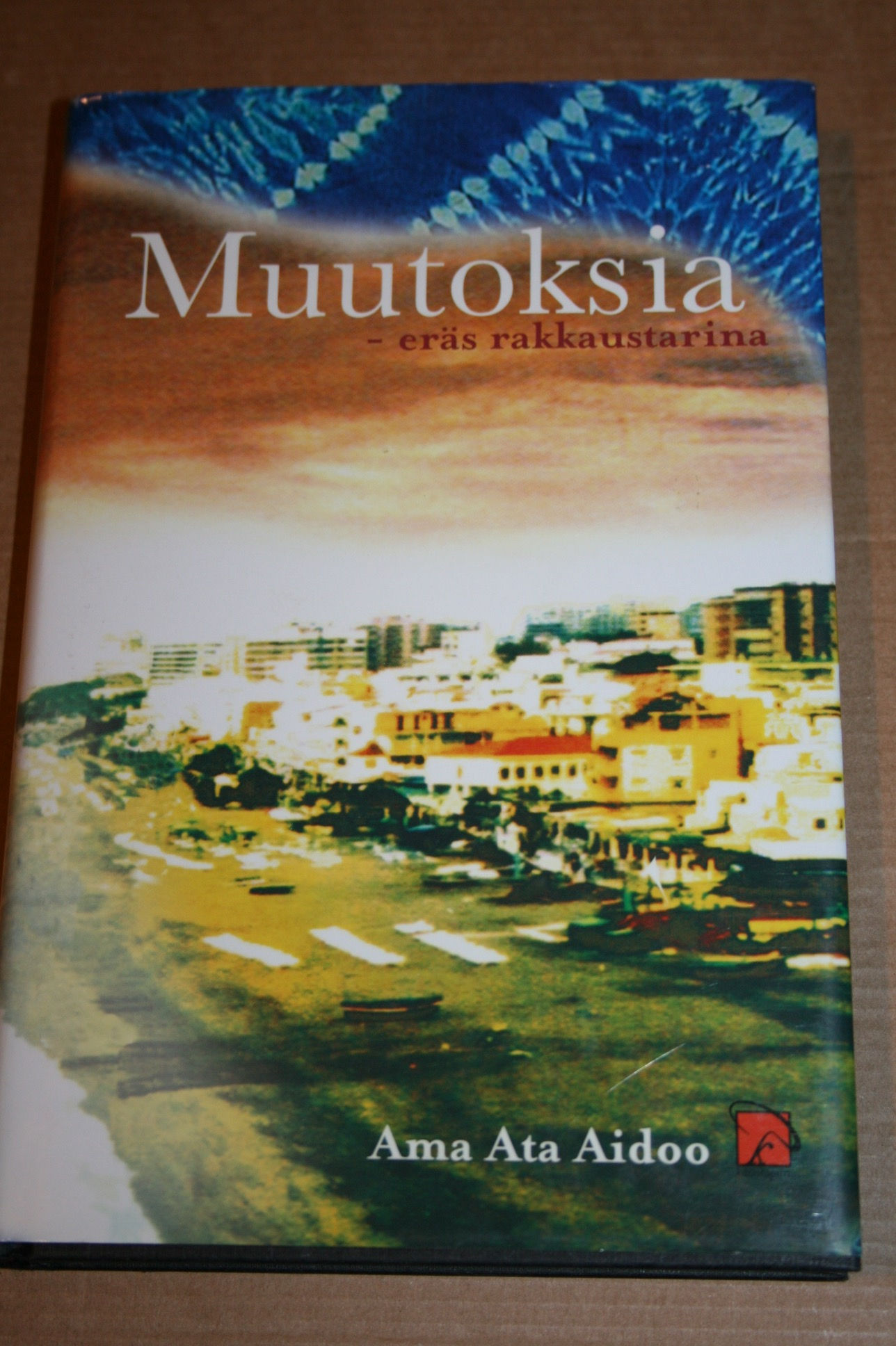 Aidoo, Ama Ata: Muutoksia - eräs rakkaustarina